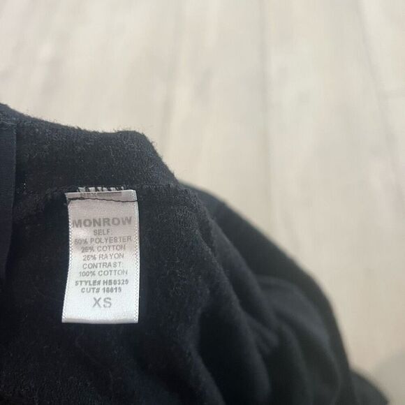 Monrow women’s pants size xs - Picture 8 of 8